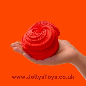 Putty Pals 'Sia Strawberry'